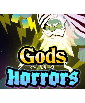 Gods vs Horrors Steam Key GLOBAL